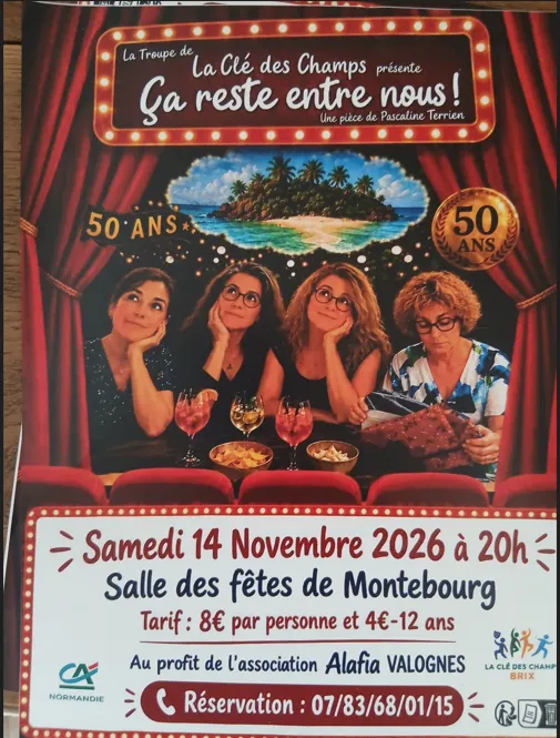 ça reste entre nous