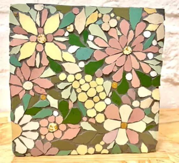 Atelier Mosaïque Champêtre