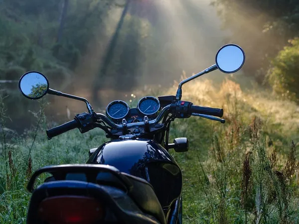 Randonnée Internationale en motos anciennes