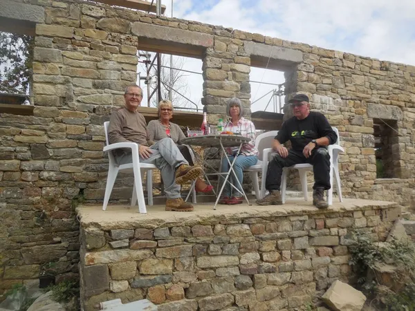 Journées du patrimoine de pays et des moulins : Moulin de la Flagère à Le Tourneur