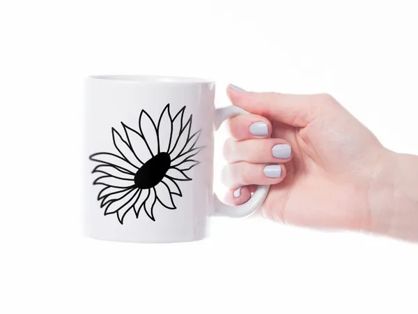Création d'un mug personnalisé