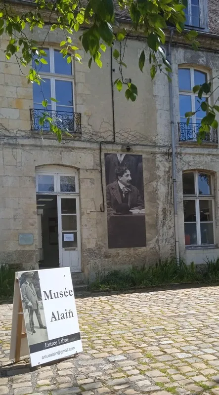 Journées Alain