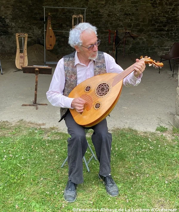 Les instruments de musique médiévaux