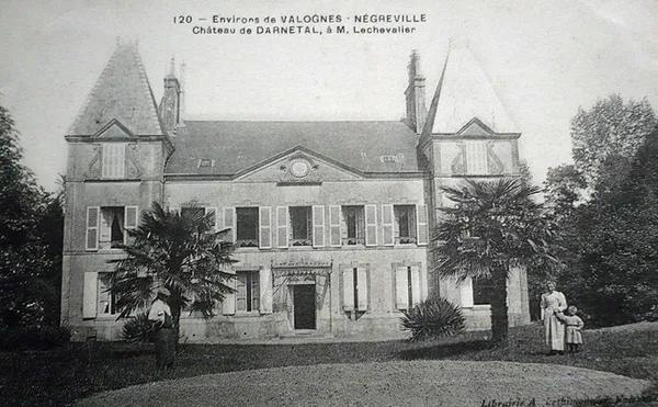 Visite guidée : "A l’ombre des clochers : le village de Négreville"
