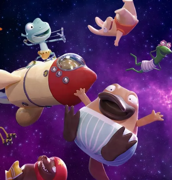 Ciné atelier - Non-Non dans l'espace