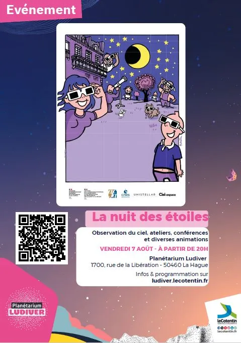 Nuit des Etoiles