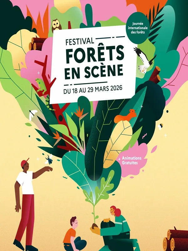 Balade guidée en forêt domaniale de Bord-Louviers - Journée internationale des forêts