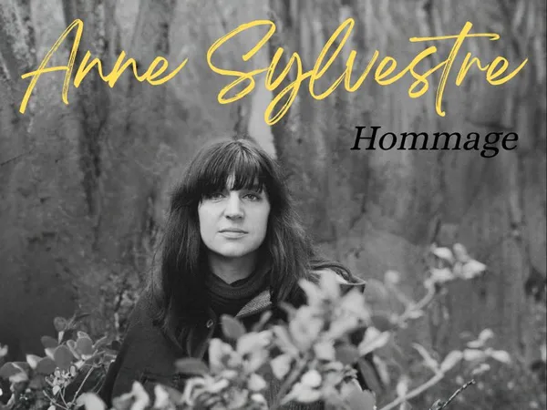 Spectacle : "Hommage à Anne Sylvestre"