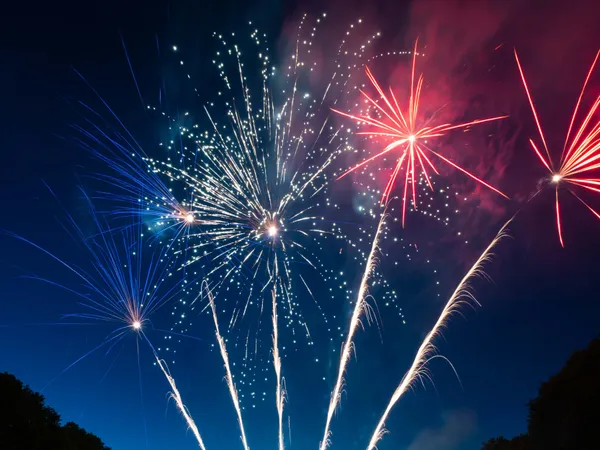 Feu d'artifice ANNULE mais le reste du programme est maintenu! Fête Nationale