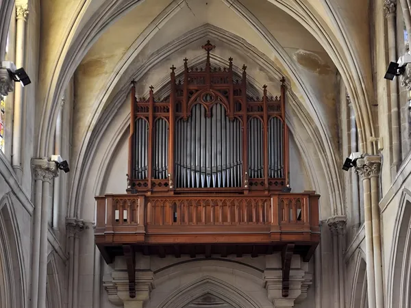 Concert d'orgue
