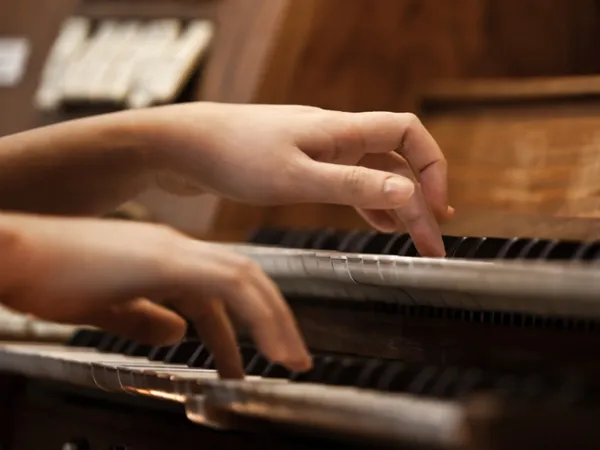 [Journées Européennes du Patrimoine] Concert d'orgue et violon