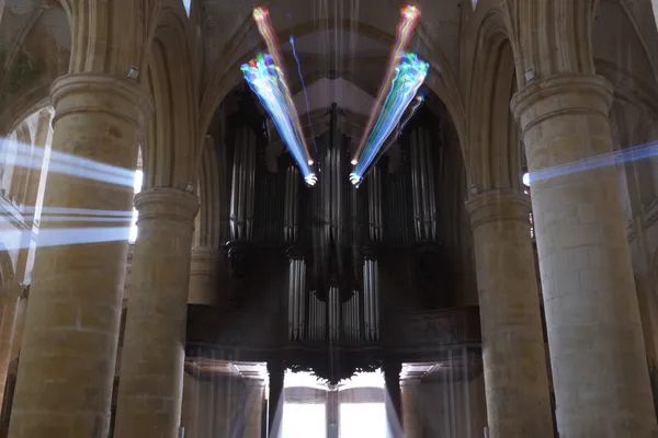 [Concert] Tribunes d'orgue