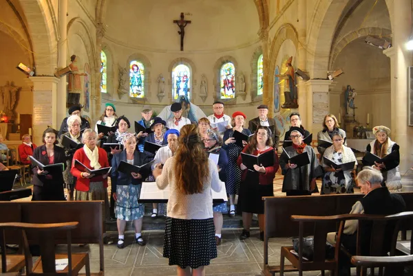 Concert de L'Orphéon de Bayeux