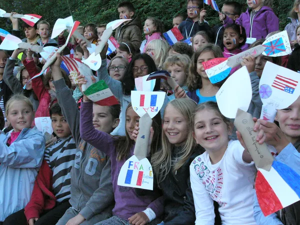 Animations jeunes kayak