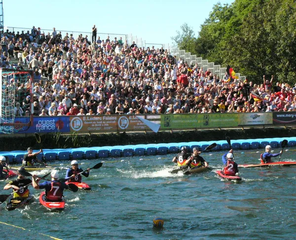 ECA Cup Canoe polo european cup
