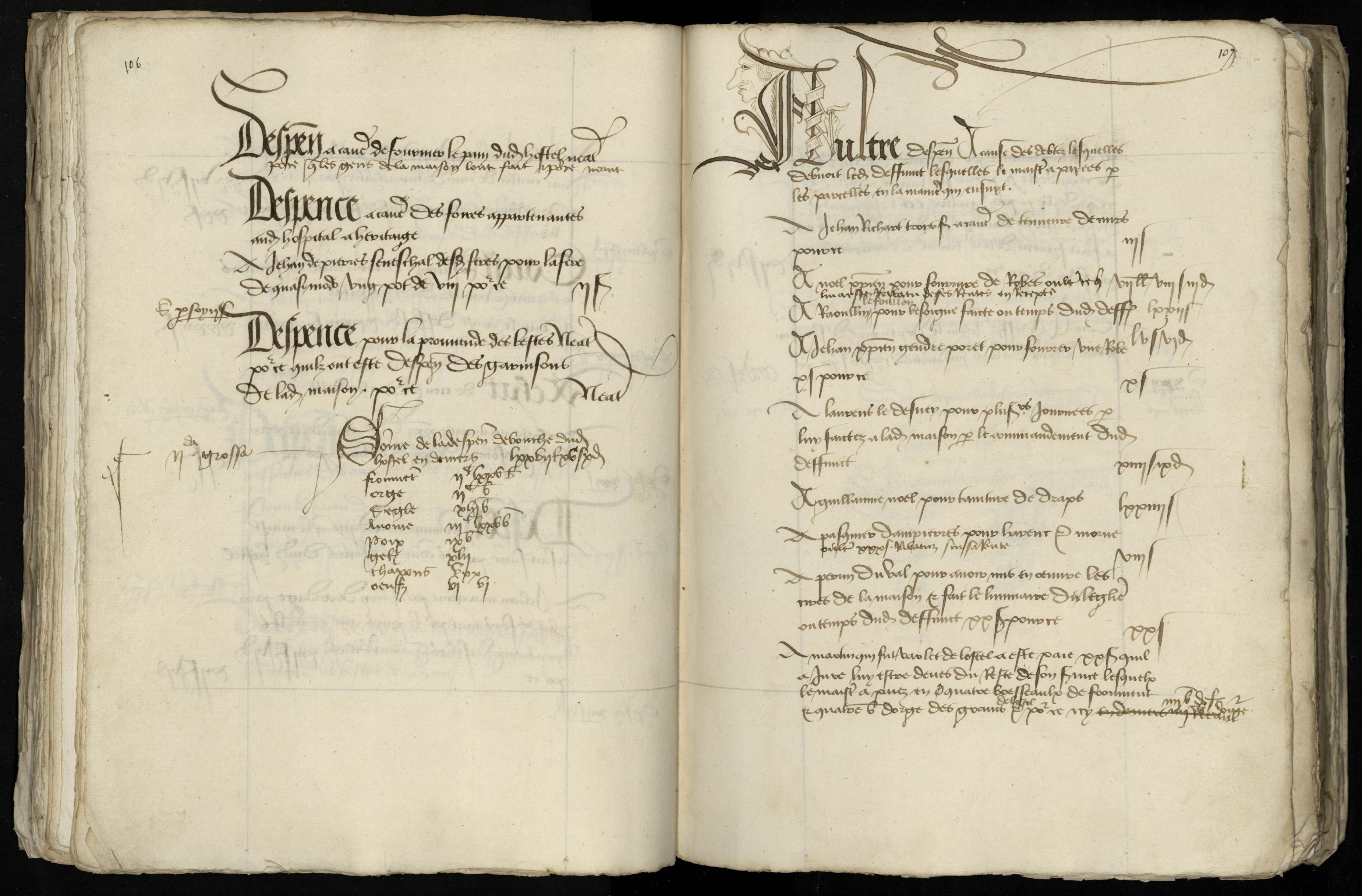 Cours de paléographie : S'initier à la lecture des écritures anciennes