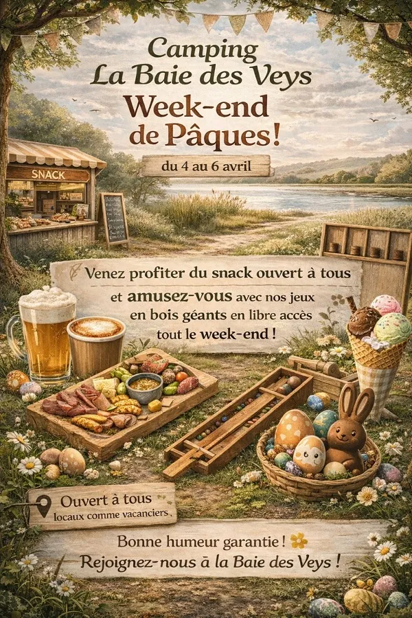 Week-end de Pâques