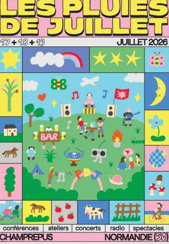 Festival Les Pluies de Juillet #9