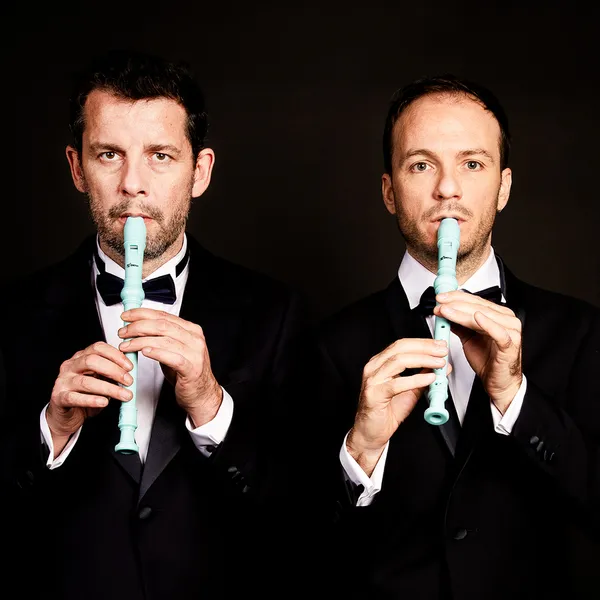 Printemps de la Chanson : Alexis HK & Benoit Dorémus "Inavouable"