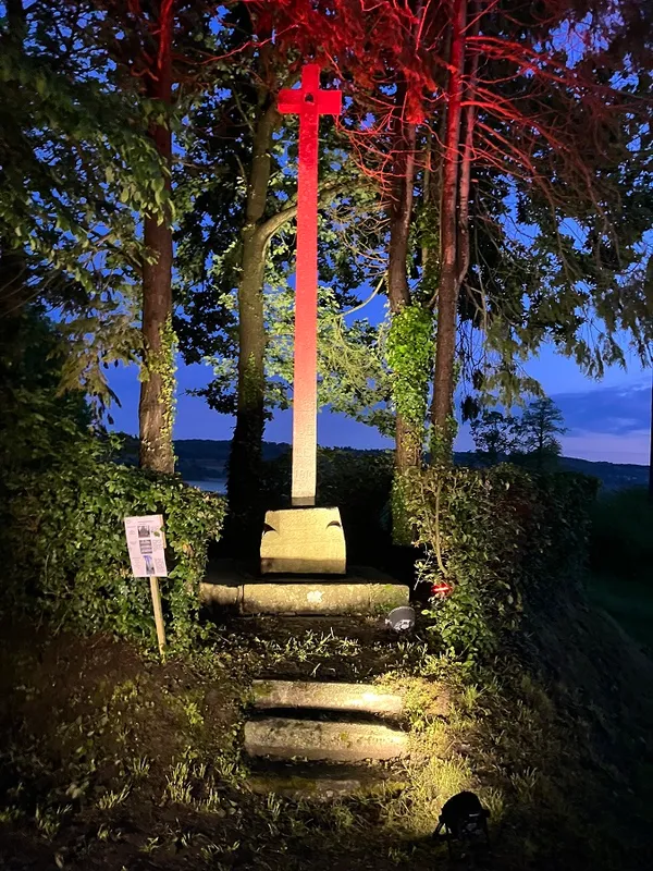 Croix de chemin > ANNULÉ