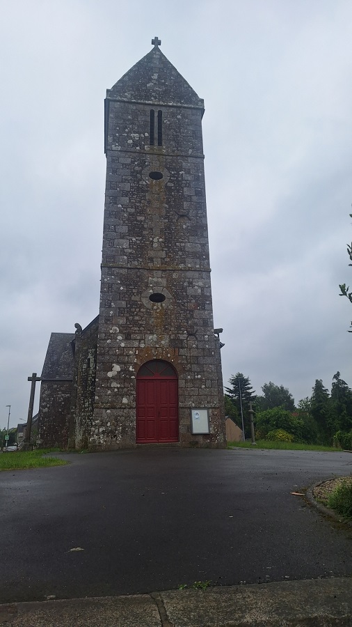 Eglise St Martin de Chalandrey