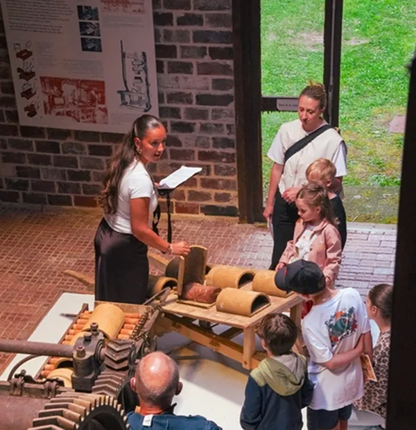 Journées Européennes du Patrimoine > Maison de la brique