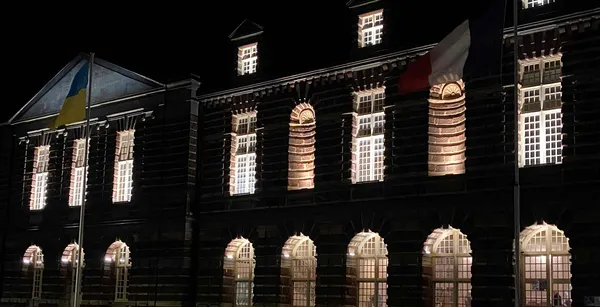 Concert et visite guidée au château des Matignon