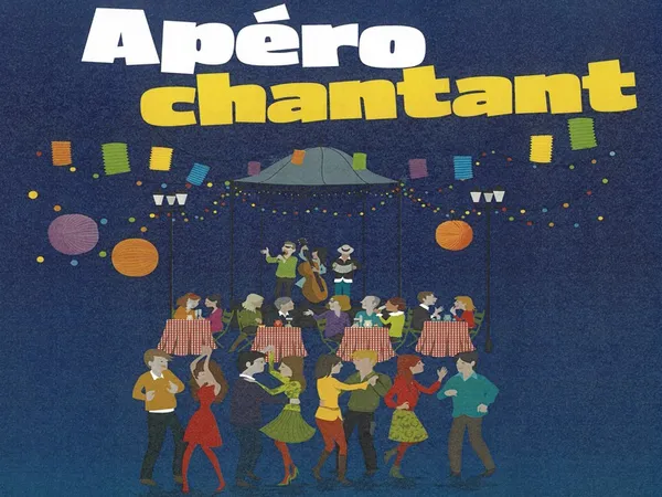 Apéro chantant - Médiathèque La Fabrique de Livarot