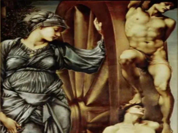 Conférence "Edward Burne-Jones : Réenchanter le monde ? " - Cinéma le Parc de Livarot