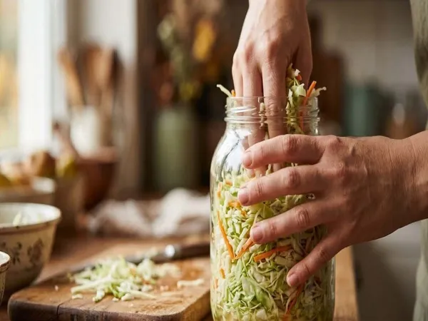 Atelier découverte de la lactofermentation - Meulles