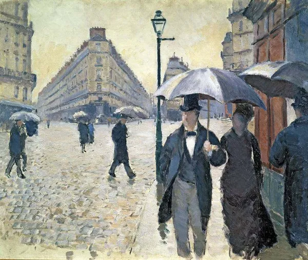 Exposition "Sous la pluie : peindre, vivre et rêver" - Week-end festif au musée des Beaux-Arts