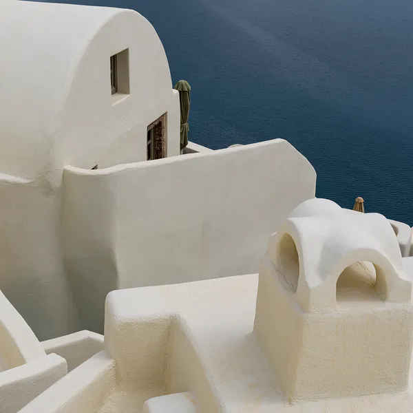 Exposition Santorin  - Patrick Gheleyns (Collectif Surface Sans Cible)