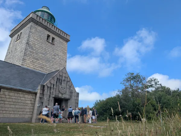 [Visite guidée] Le Phare d'Ailly
