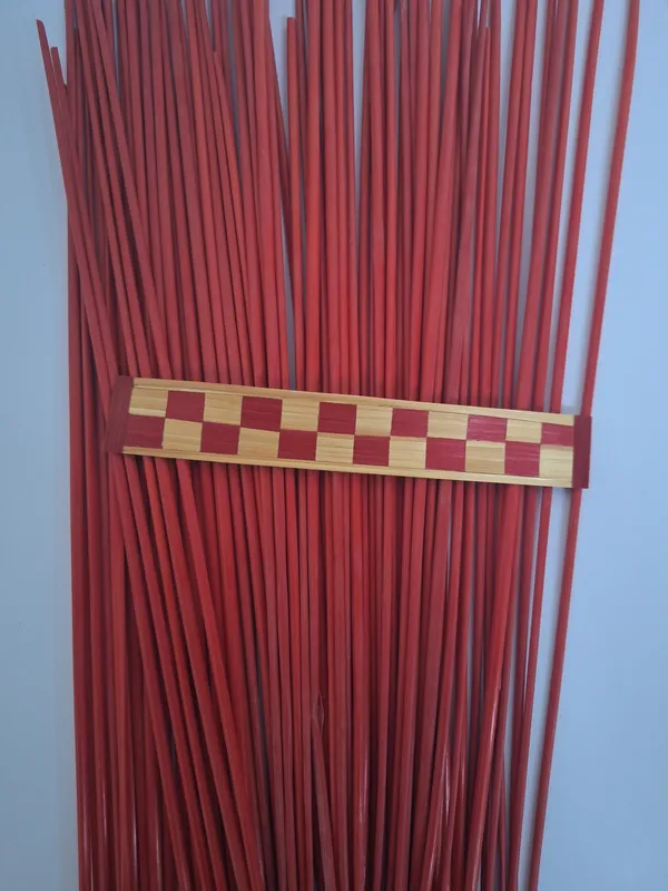 Atelier Marqueterie de paille