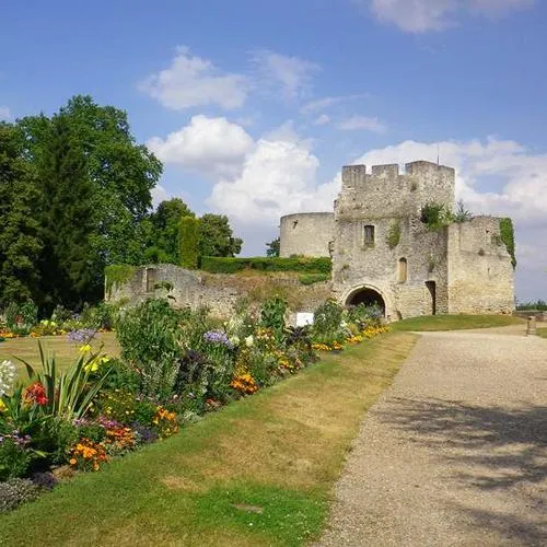 Rendez-vous aux jardins - Parc du Château