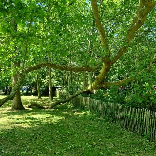 Rendez-vous aux jardins - Parc environnemental Frédéric Passy
