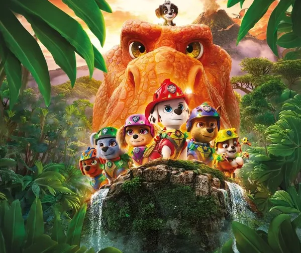 Avant-Première : La Pat' Patrouille - Le film mission Dino
