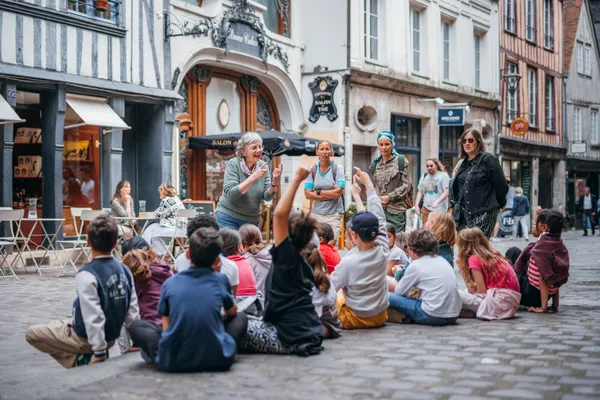 Ateliers enfants - Et patati et patrimoine