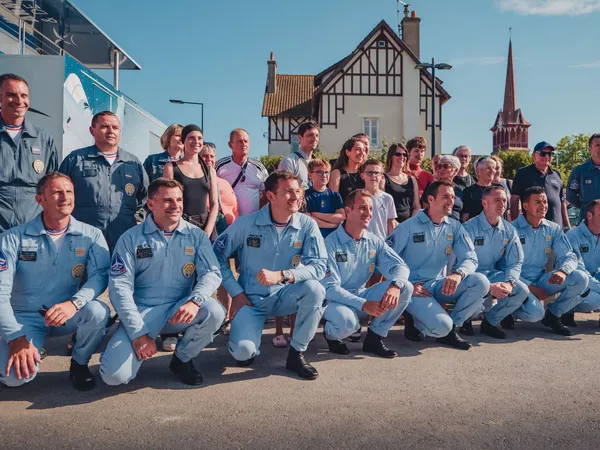 Cabourg French Flyair - Village Immersif