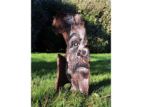 Exposition en extérieur - Le peuple de l'arbre de RIONS NOIR