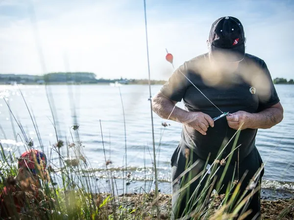 Initiation à la pêche à la mouche