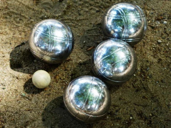 Challenge "Marineur" de pétanque
