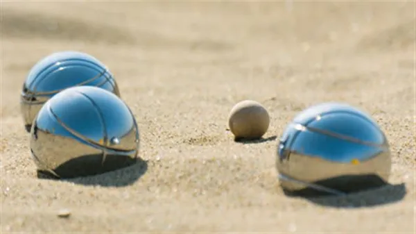 Championnat de Pétanque Départemental à Blangy