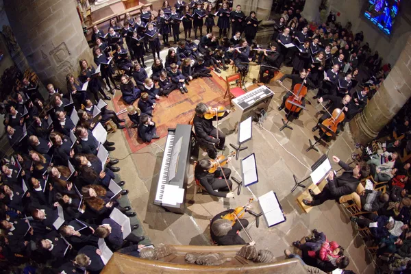 Concert : Les Petits Chanteurs de Lannion en Seine-Maritime
