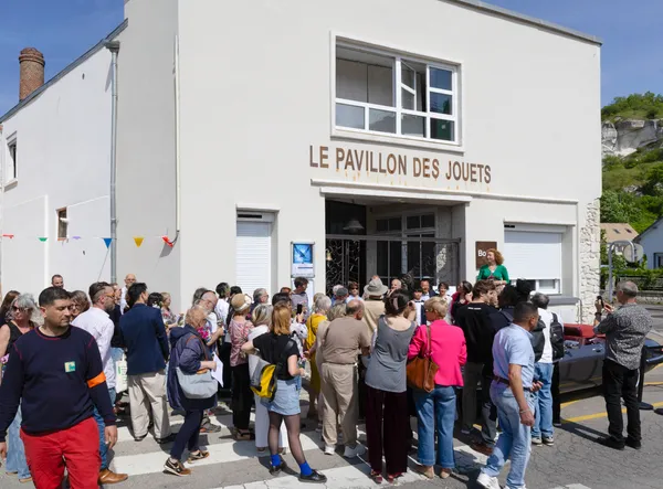 Journées européennes du patrimoine - Le Pavillon des jouets : Visite guidée du Pavillon des Jouets