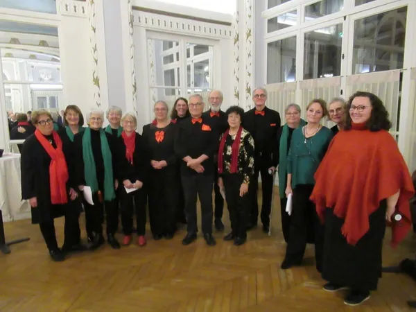Concert solidaire de la Chorale Chœur à Cœur Normand