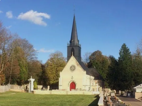 Pierres en Lumières 2026 en l'église Notre-Dame à BELBEUF