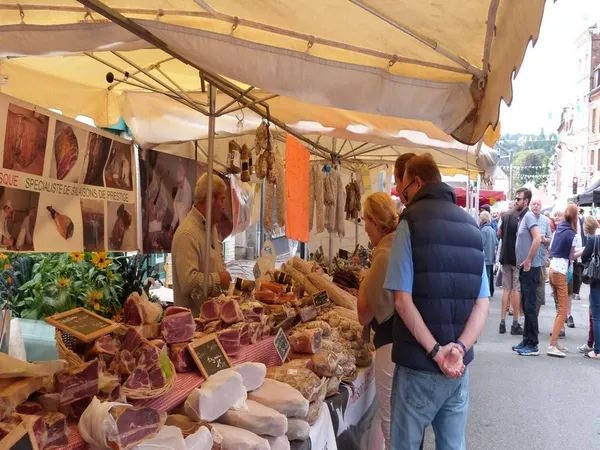 37e Foire aux Fromages - Livarot