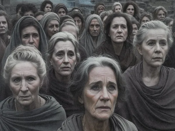 Représentation théâtrale "Les Troyennes" au cinéma le Parc - Livarot