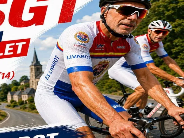 Critérium - Livarot
